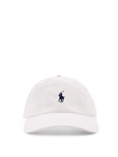 Polo Ralph Lauren Hats In White