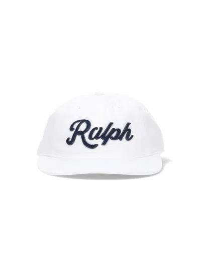 Polo Ralph Lauren Hats In White