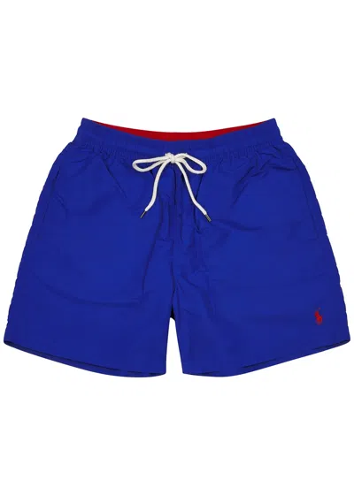 Polo Ralph Lauren Ralph Lauren Traveller Swim Shorts Blue