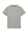 Polo Ralph Lauren Classic Polo Bear Slub Jersey T-shirt