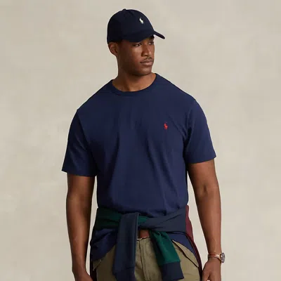 POLO RALPH LAUREN HEAVYWEIGHT JERSEY T-SHIRT