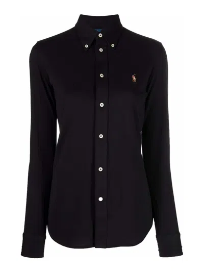POLO RALPH LAUREN HEIDI EMBROIDERED OXFORD SHIRT