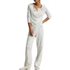 Polo Ralph Lauren Henley Cotton Pajamas In Colby Floral