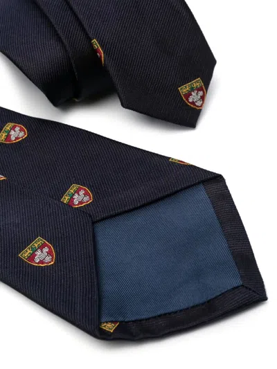 Polo Ralph Lauren "heraldic Club" Tie