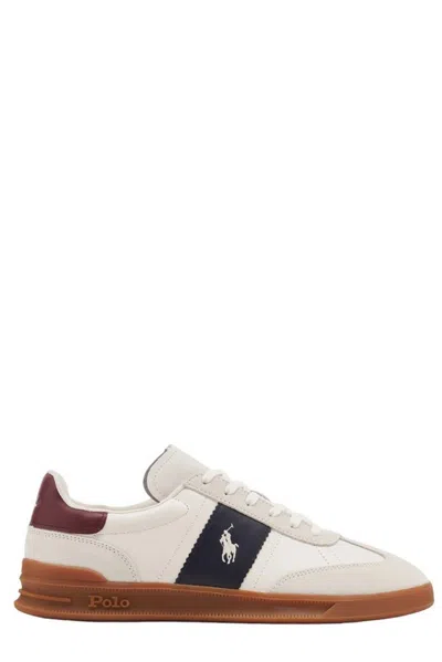 Polo Ralph Lauren Heritage Aera Lace In White