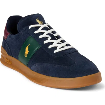 POLO RALPH LAUREN POLO RALPH LAUREN HERITAGE AERA SNEAKER