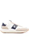 Polo Ralph Lauren Heritage Aera Sneakers In White