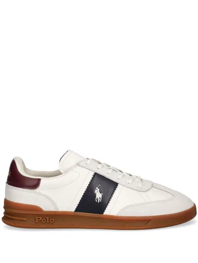 POLO RALPH LAUREN HERITAGE AERA SNEAKERS
