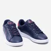 Polo Ralph Lauren Heritage Court Ii 809829824002 Sneakers Men Navy Low Top Fd231 (blue,9) In Blue
