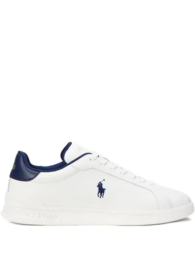Polo Ralph Lauren Heritage Court Ii Low-top Sneakers