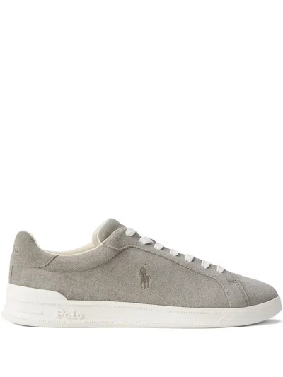 Polo Ralph Lauren Heritage Court Ii Suede Sneakers