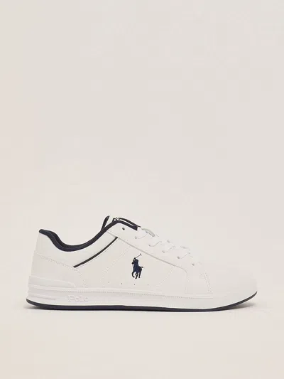 POLO RALPH LAUREN HERITAGE COURT IV SNEAKER