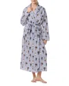 Polo Ralph Lauren Heritage Polo Bear Robe In Blue
