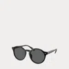 Polo Ralph Lauren Men's Sunglasses Ph4204u In Black