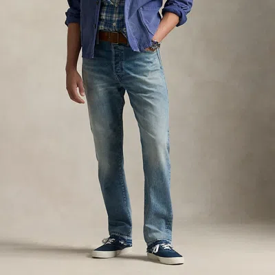 Polo Ralph Lauren Heritage Straight Fit Jean In Westhanger