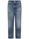 POLO RALPH LAUREN HERITAGE STRAIGHT-FIT JEANS
