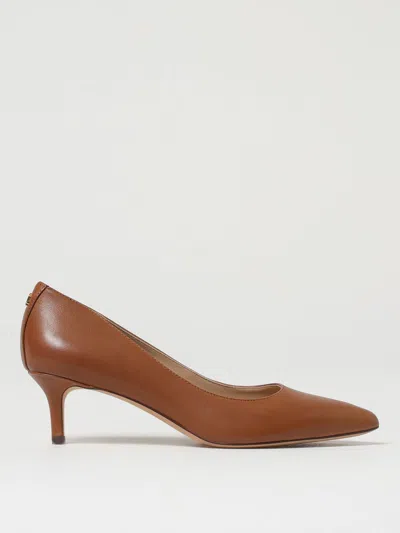 Polo Ralph Lauren Absatzschuhe  Damen Farbe Braun