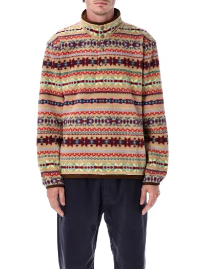 Polo Ralph Lauren Multicolor Recycled Material Sweatshirt