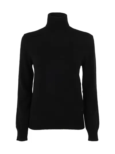 Polo Ralph Lauren V Neckline Sweater With Braids