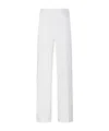 Polo Ralph Lauren High-waist Straight-leg Pantsith Tailored Finish