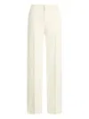 Polo Ralph Lauren High-waisted Tailored Trousers In Neutral