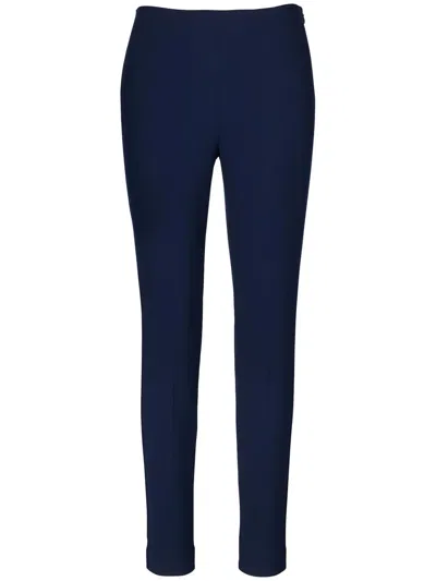 Polo Ralph Lauren Slim Fit Trousers In Blue