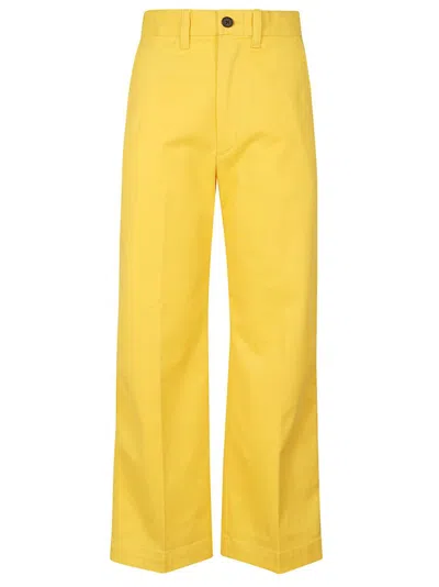 Polo Ralph Lauren High In Yellow