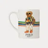 Polo Ralph Lauren Home Beach Polo Bear Mug In White