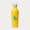 Polo Ralph Lauren Home Give Me Tap Big Pony Water Bottle In Yellow