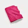 Polo Ralph Lauren Home Hanley Cable-knit Throw Blanket In Pink
