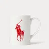 Polo Ralph Lauren Home Pony Mug In White