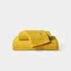 Polo Ralph Lauren Home The Polo Towel & Mat In Yellow