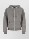 Polo Ralph Lauren Polo Pony-embroidered Zip-up Hoodie