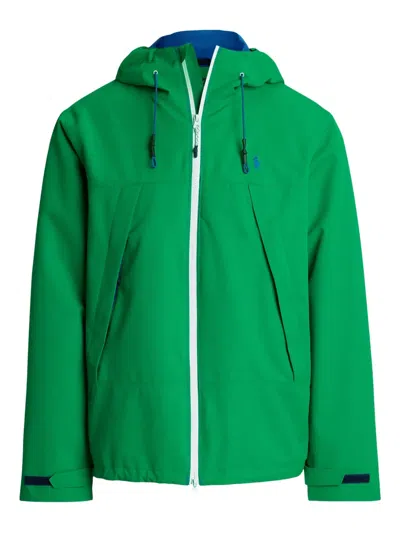 Polo Ralph Lauren Hooded Jacket