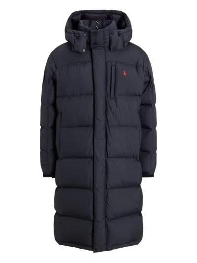 POLO RALPH LAUREN POLO RALPH LAUREN HOODED PARKA COAT
