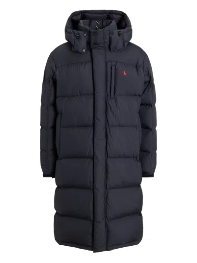 POLO RALPH LAUREN POLO RALPH LAUREN HOODED PARKA COAT