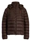 Polo Ralph Lauren Hooded Puffer Jacket
