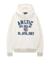 POLO RALPH LAUREN HOODED SWEATER