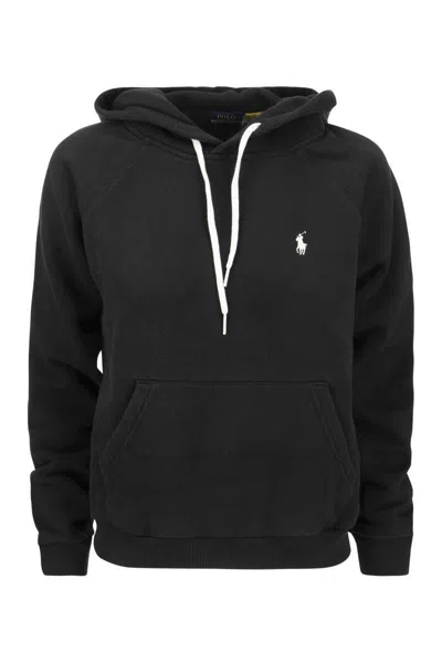 POLO RALPH LAUREN POLO RALPH LAUREN HOODED SWEATSHIRT