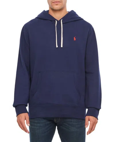 POLO RALPH LAUREN POLO RALPH LAUREN HOODED SWEATSHIRT
