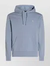 Polo Ralph Lauren Blue Cotton Sweatshirt
