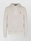 Polo Ralph Lauren Felpa In Cotone Grigio