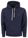 Polo Ralph Lauren Hoodie In Blue