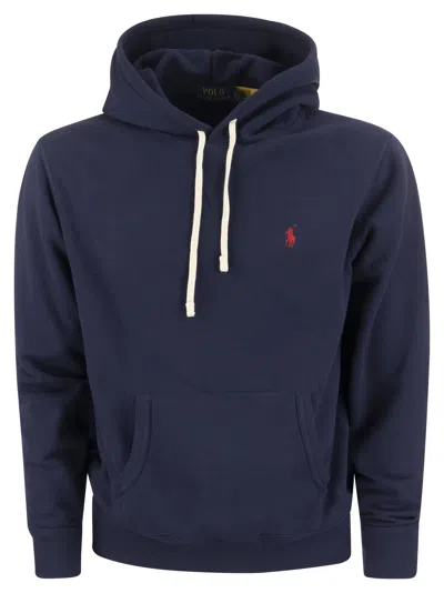 POLO RALPH LAUREN POLO RALPH LAUREN HOODED SWEATSHIRT