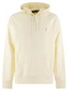 POLO RALPH LAUREN POLO RALPH LAUREN HOODED SWEATSHIRT RL