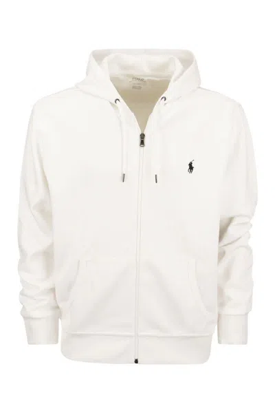 POLO RALPH LAUREN POLO RALPH LAUREN HOODED SWEATSHIRT