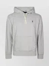 Polo Ralph Lauren Hooded Sweatshirt With Drawstring And Pocket