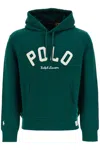 POLO RALPH LAUREN HOODED SWEATSHIRT WITH