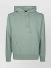 Polo Ralph Lauren Hooded Sweatshirt With Kangaroo Pocket And Ribbed Cuffs