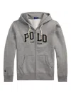 Polo Ralph Lauren Sudadera - Gris In Gray